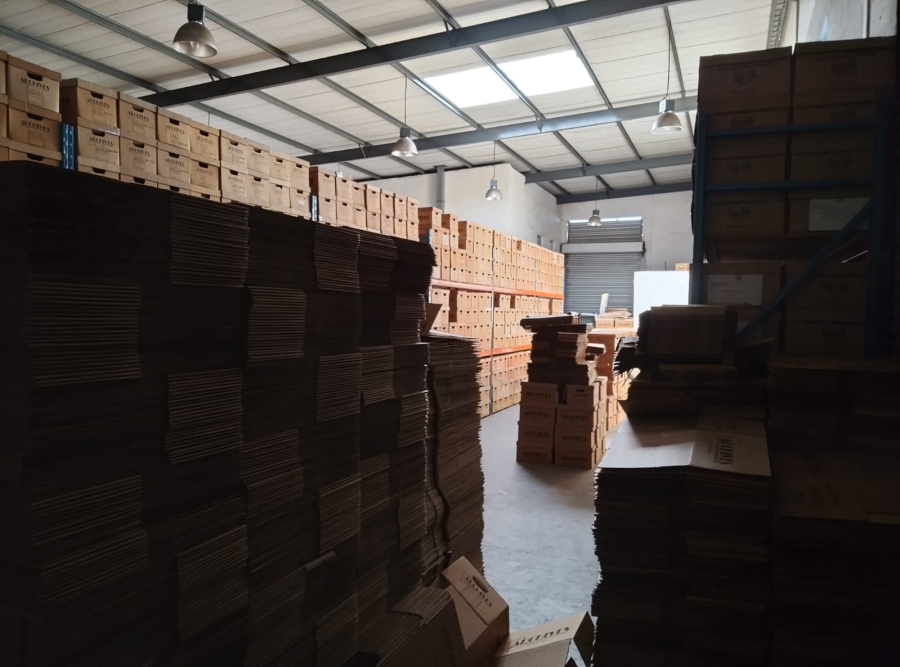 To Let Commercial Property for Rent in Stikland Industrial Western Cape